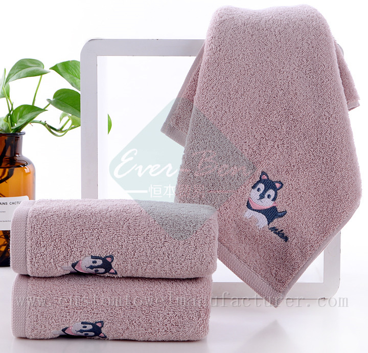 China Bulk kids towels Wholesale Company